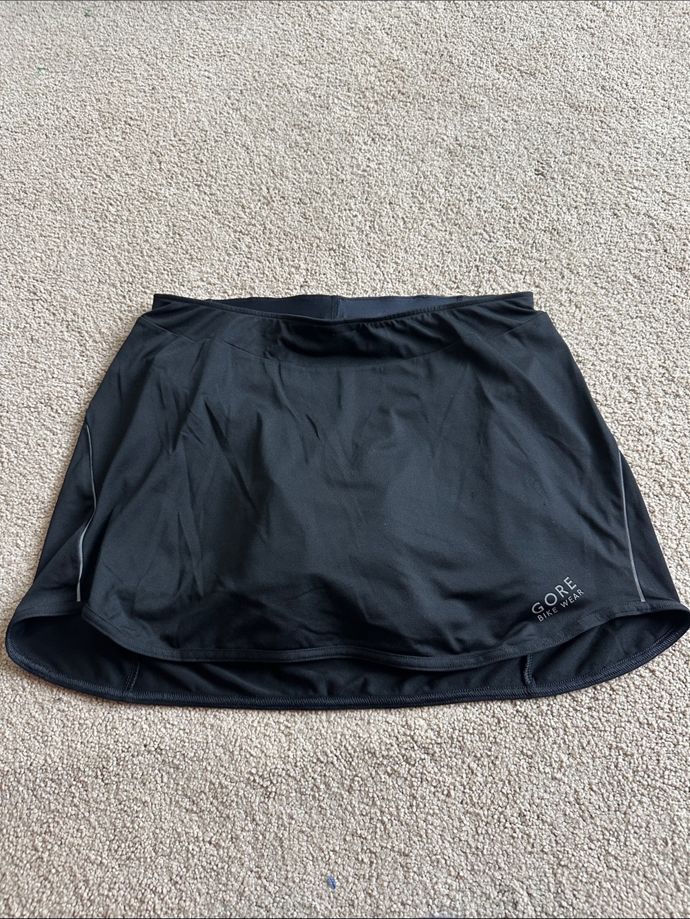 Gore bike wear padded shorts skort